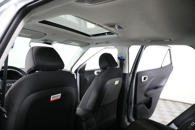 New 2026 Silver Hyundai SEL image 54