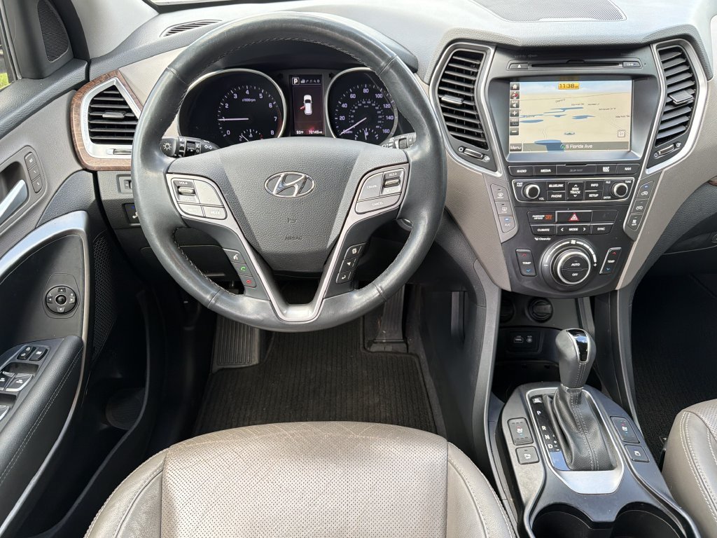 2017 Hyundai Santa Fe SE Ultimate - Photo 21