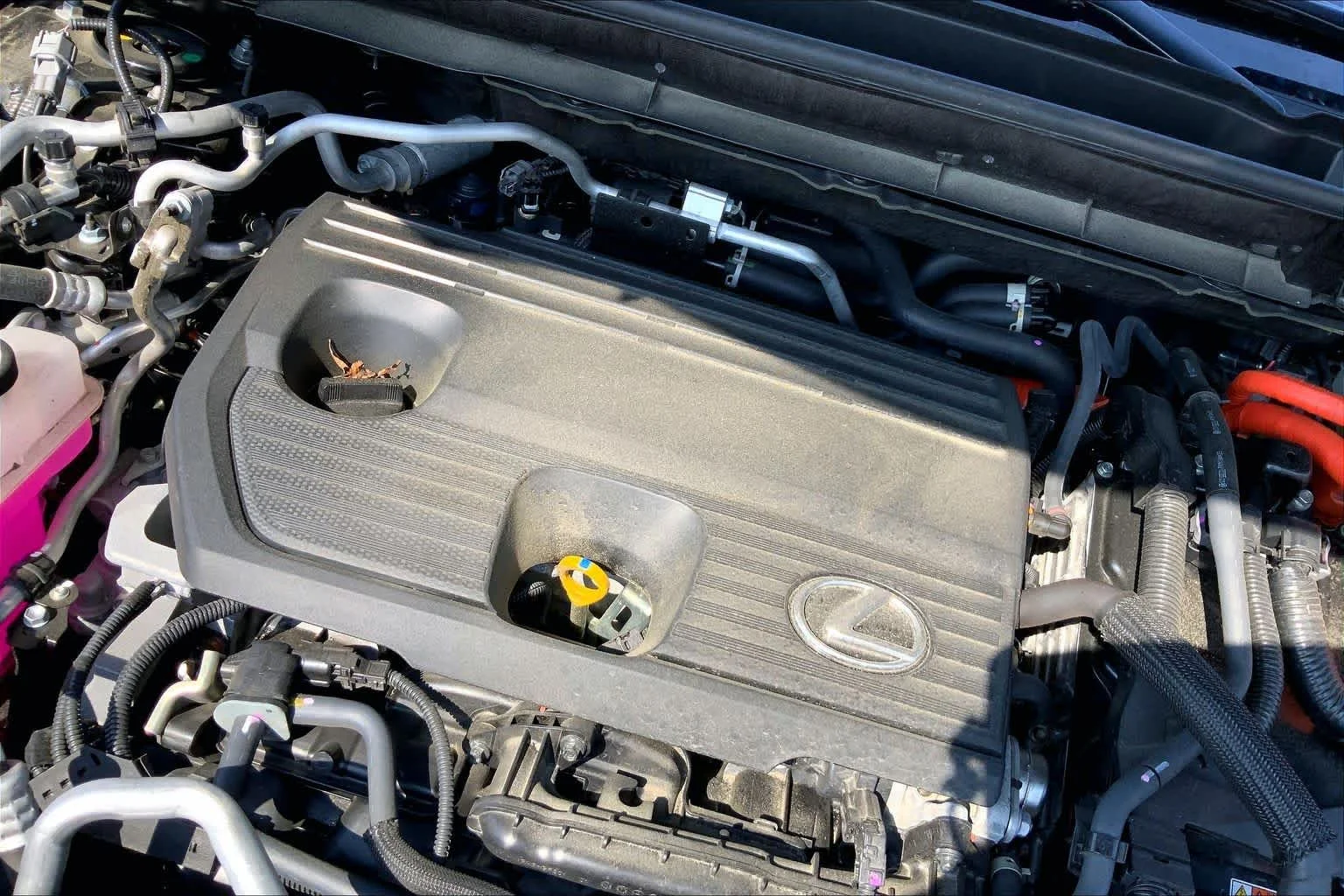 Certified Used 2024 Caviar Lexus Luxury image 33