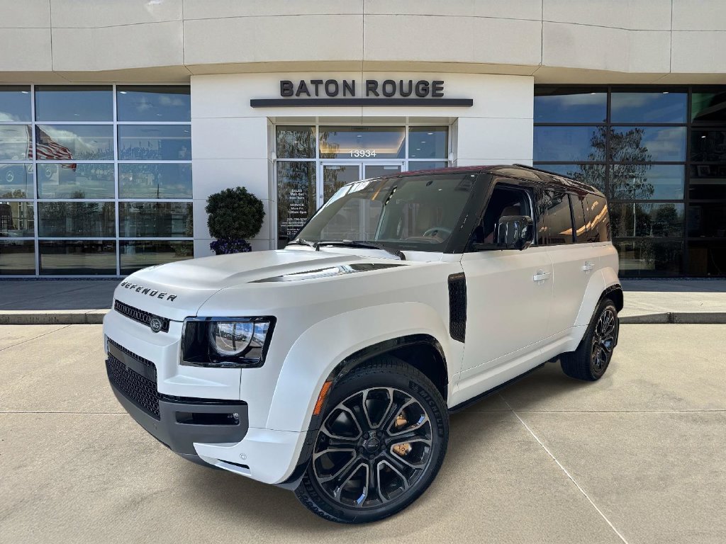 2026 Land Rover Defender