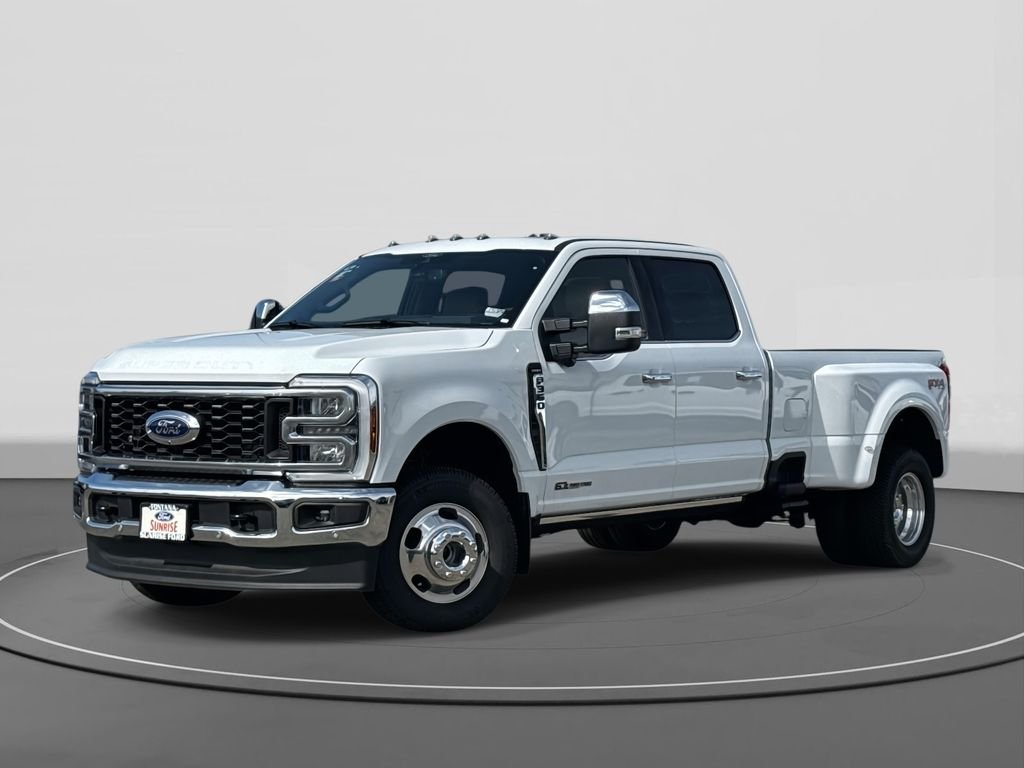 2025 Ford F-350 Super Duty