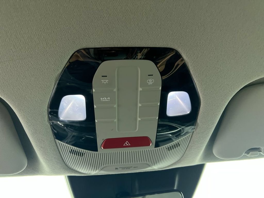 New 2026 Aurora Black Pearl Kia LX image 18