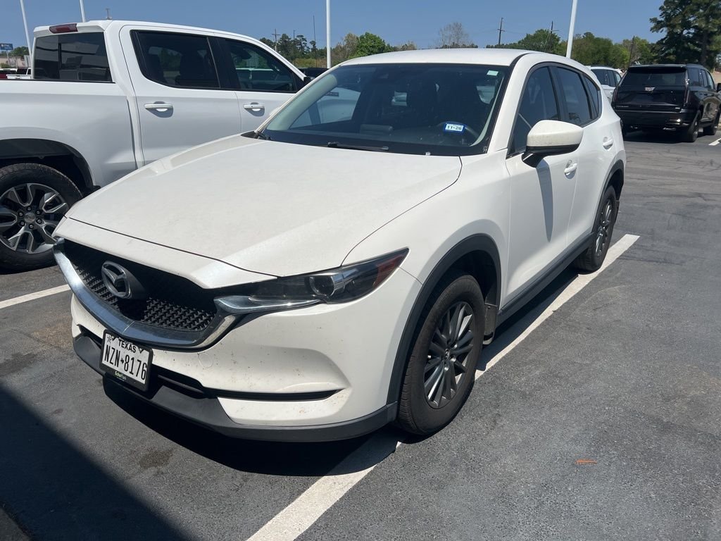 2017 Mazda CX-5 Sport