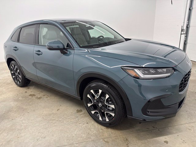 New 2027 Nordic Forest Pearl Honda EX-L image 3