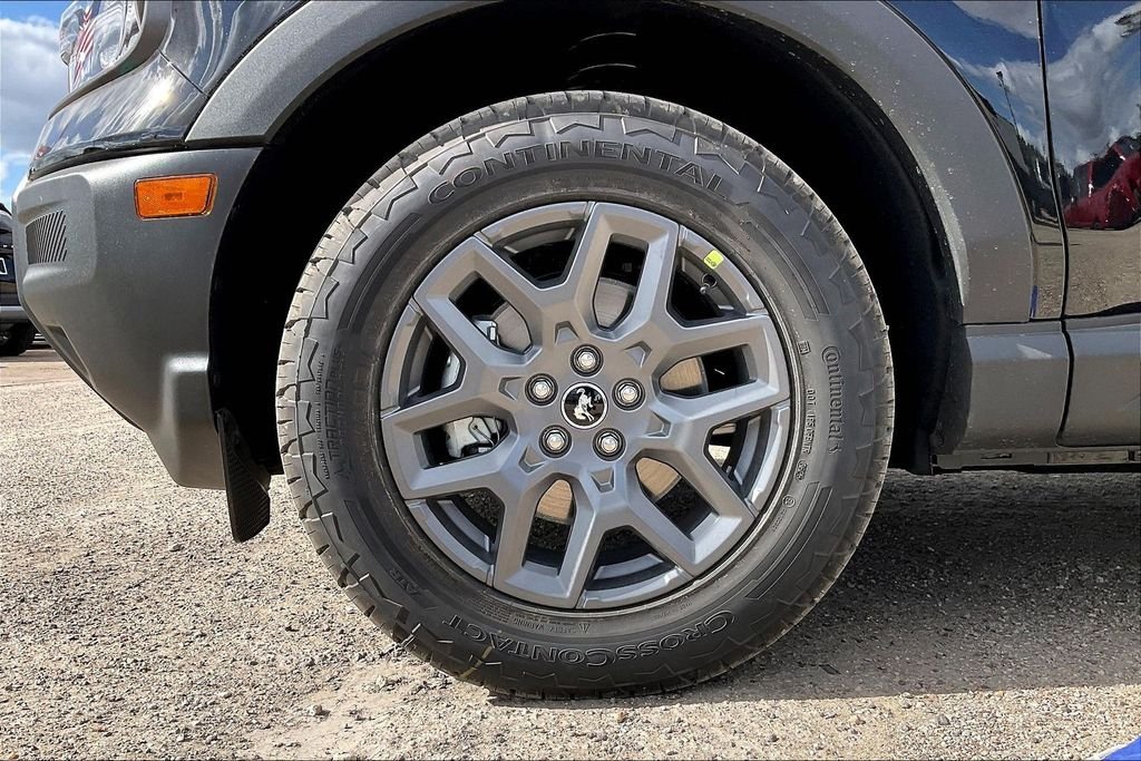 New 2025 Ford Bronco Sport Big Bend 4D Sport Utility