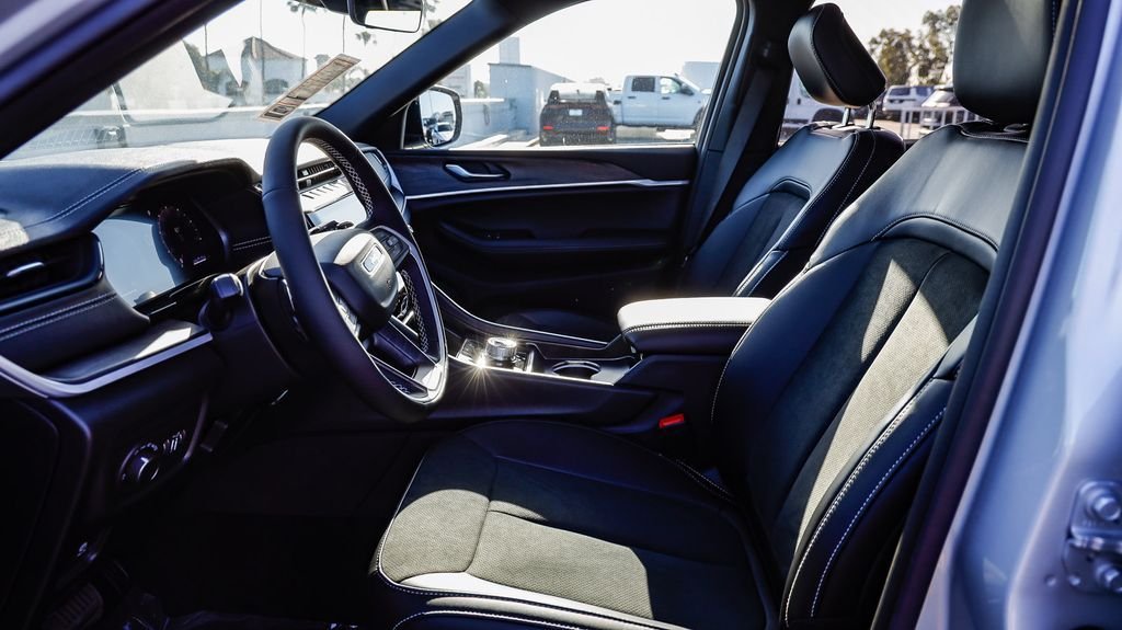 New 2026 Silver Jeep Altitude image 22