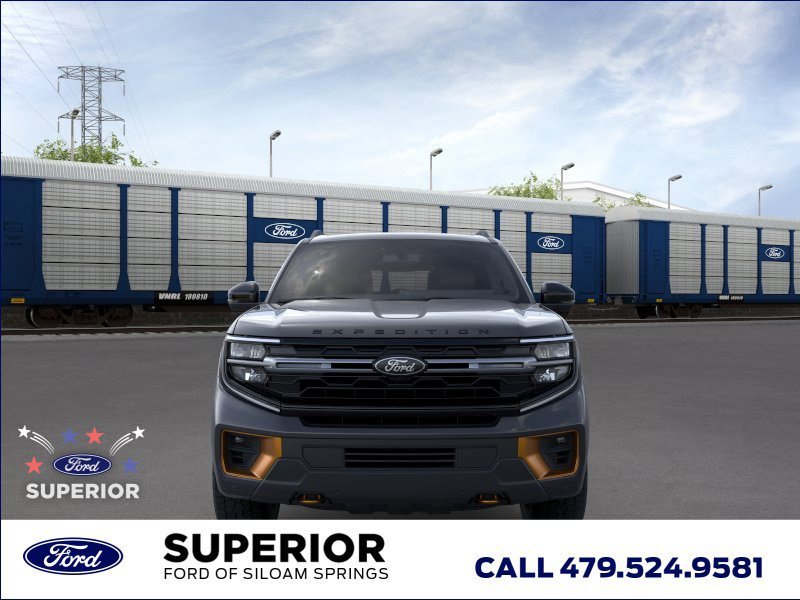 New 2026 Dark Matter Gray Metallic Ford Tremor image 6