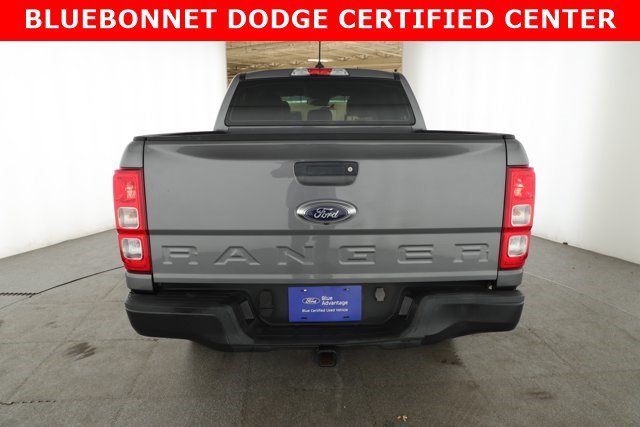 Used 2021 Gray Ford  image 4