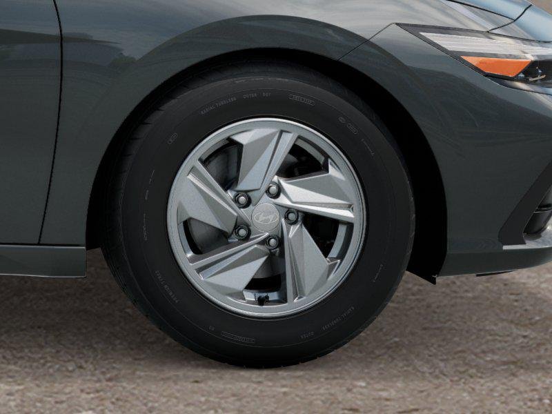 New 2026 Amazon Gray Hyundai SE image 8