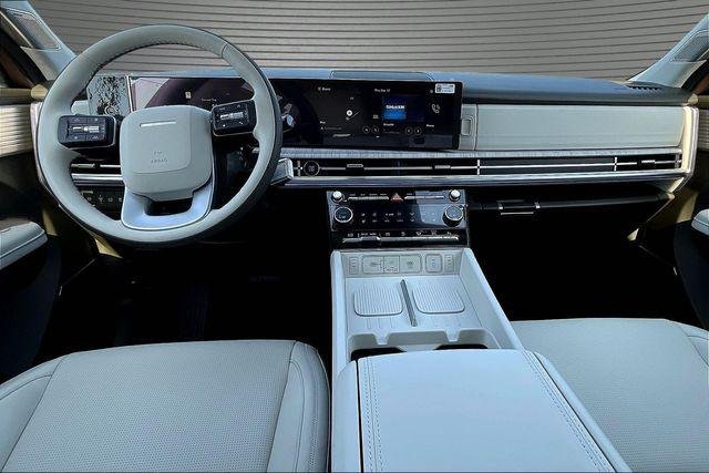 New 2025 Brown Hyundai Calligraphy AWD image 5
