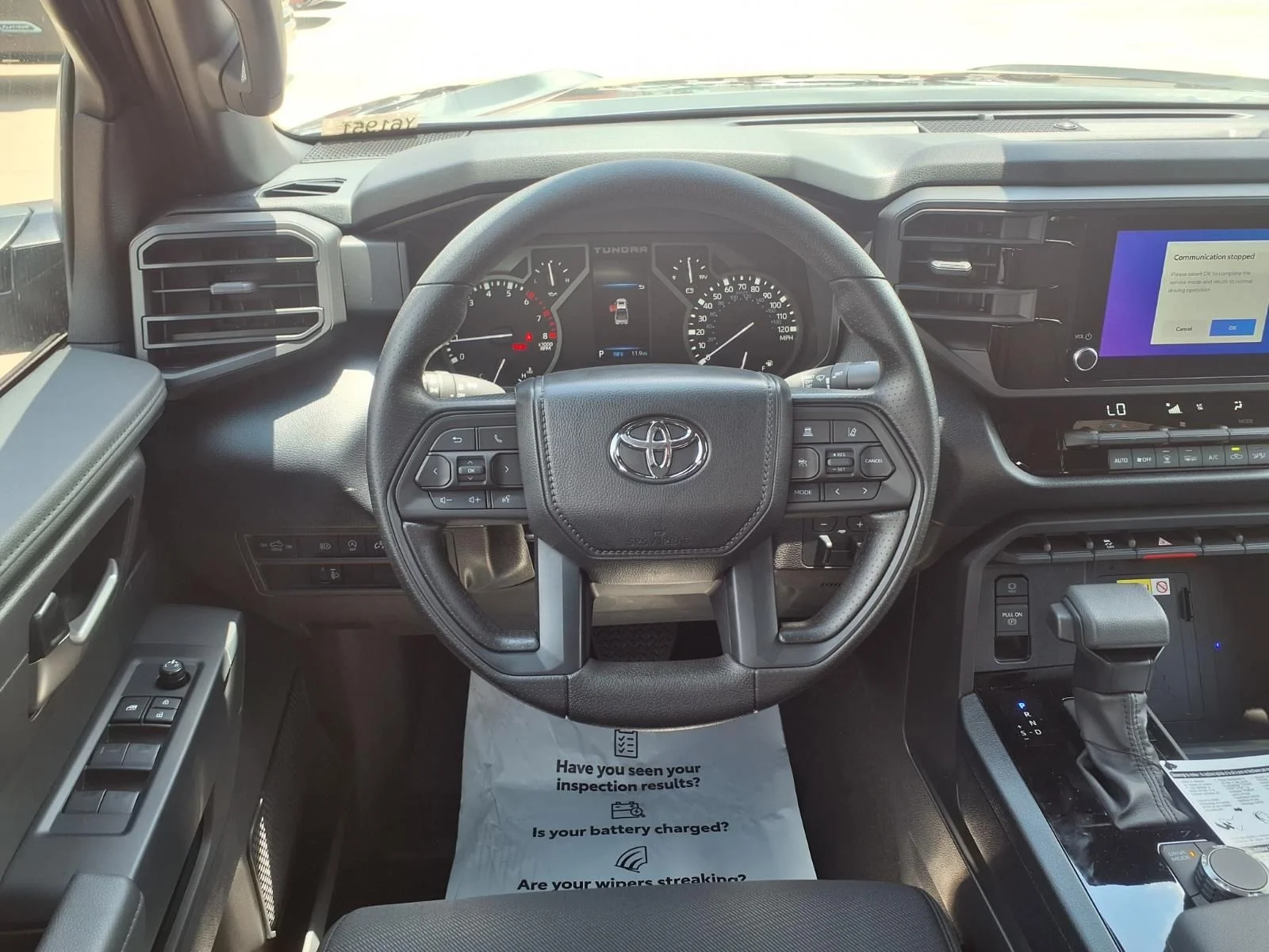 New 2026 Gray Toyota SR5 image 10