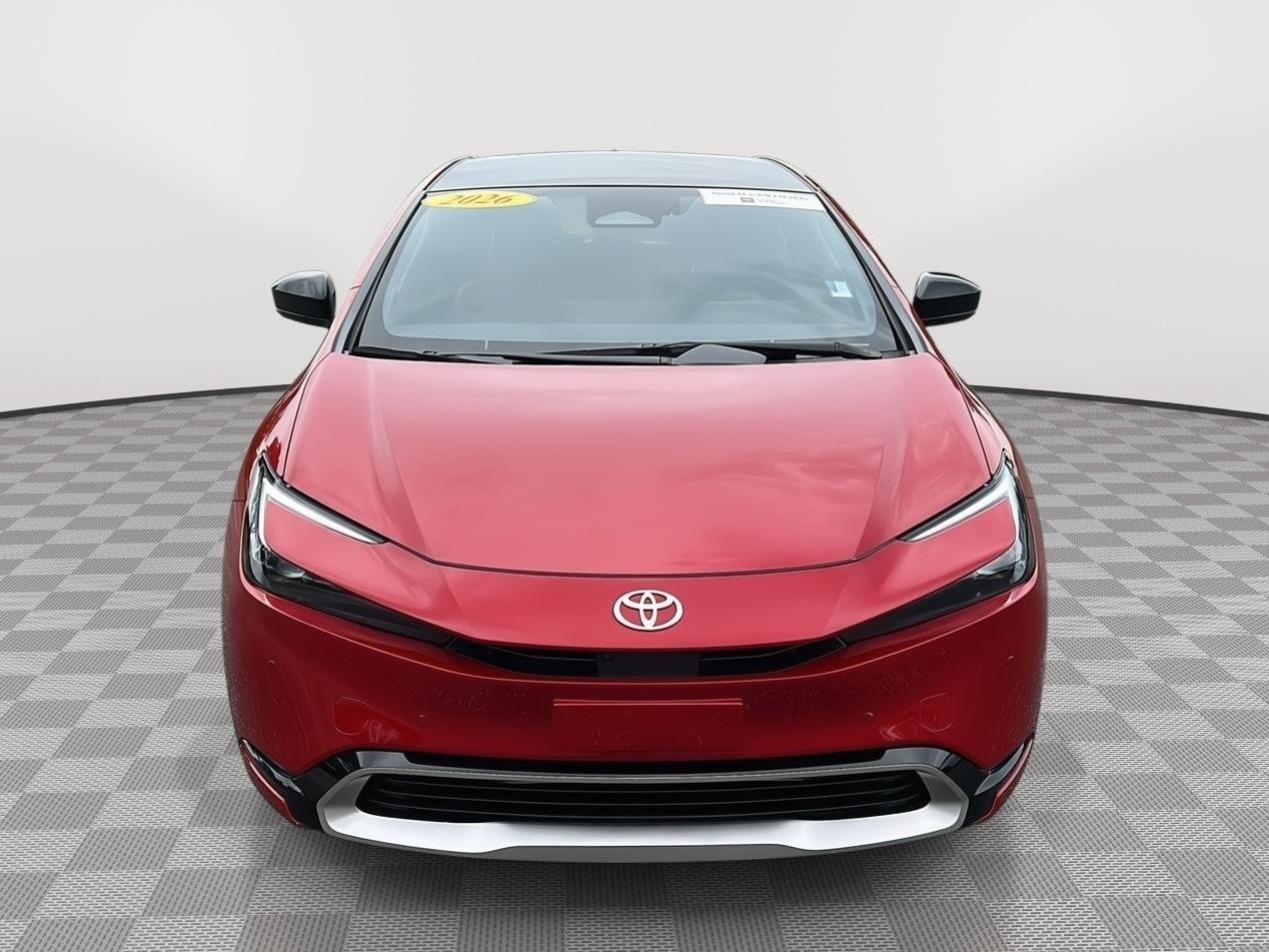 Certified Used 2026 Supersonic Red Toyota XSE Premium image 20