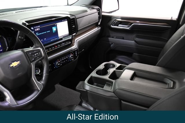 Certified Used 2022 Silver Chevrolet LT image 22