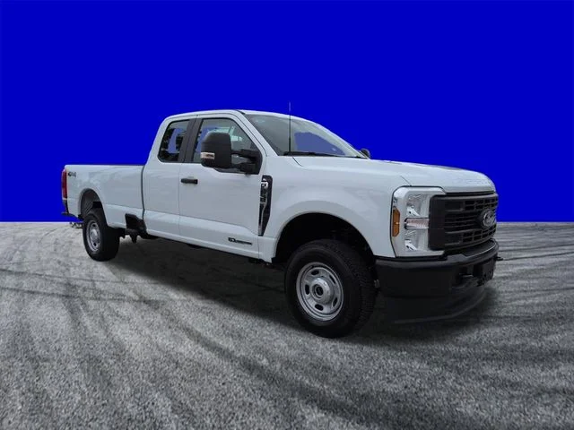 New 2026 Oxford White Ford F-250® XL image 2