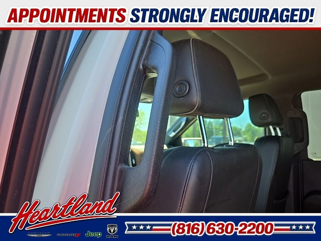 Used 2019 Beige Chevrolet High Country image 111