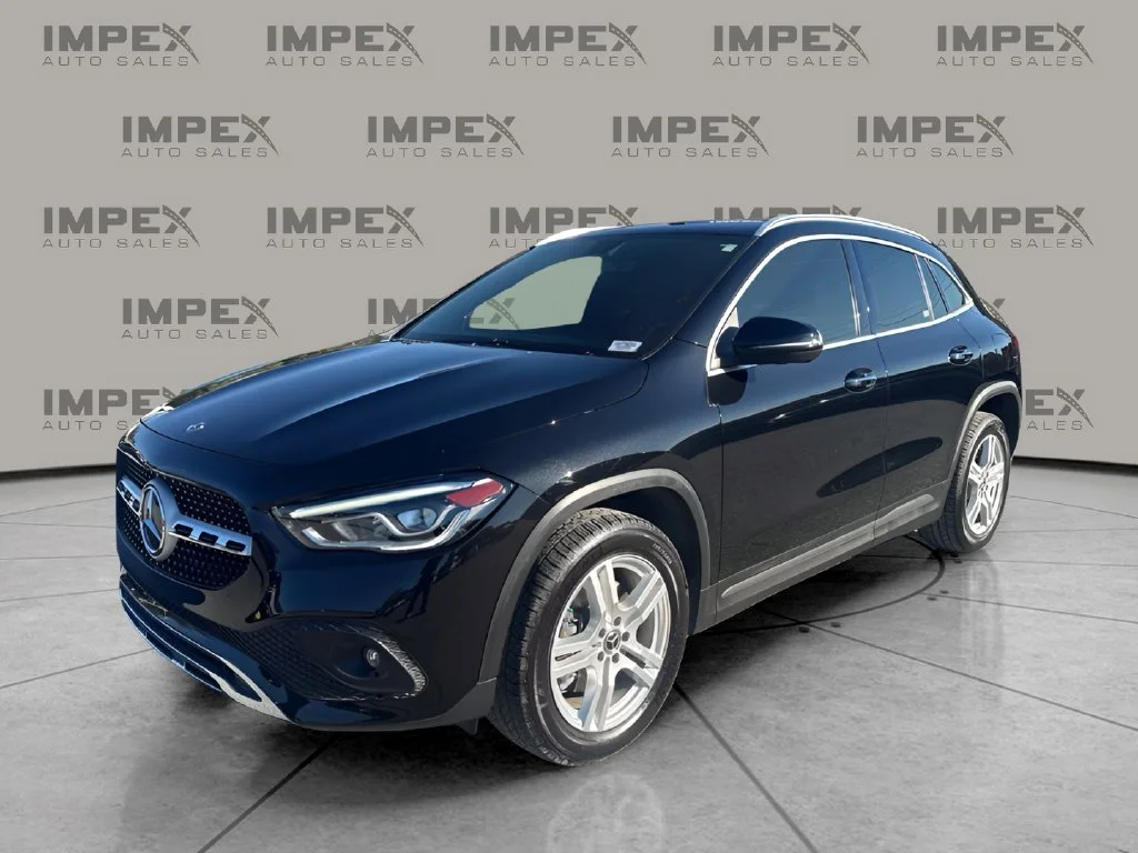 2021 Mercedes-Benz GLA
