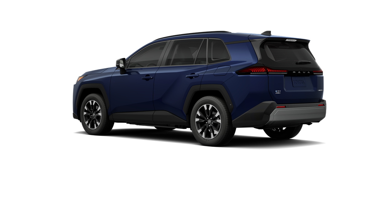 New 2026 Blueprint Toyota Limited image 18