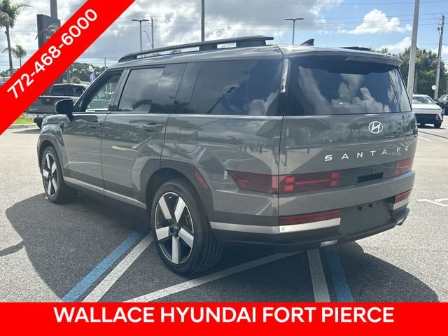 Used 2024 Gray Hyundai Limited image 8