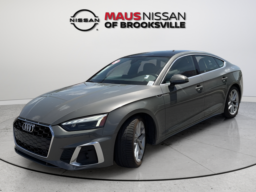 Used 2024  Audi 45 S line Premium Plus image 4