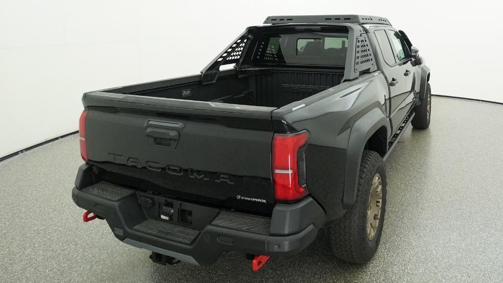 New 2026 Black Toyota Trailhunter image 5