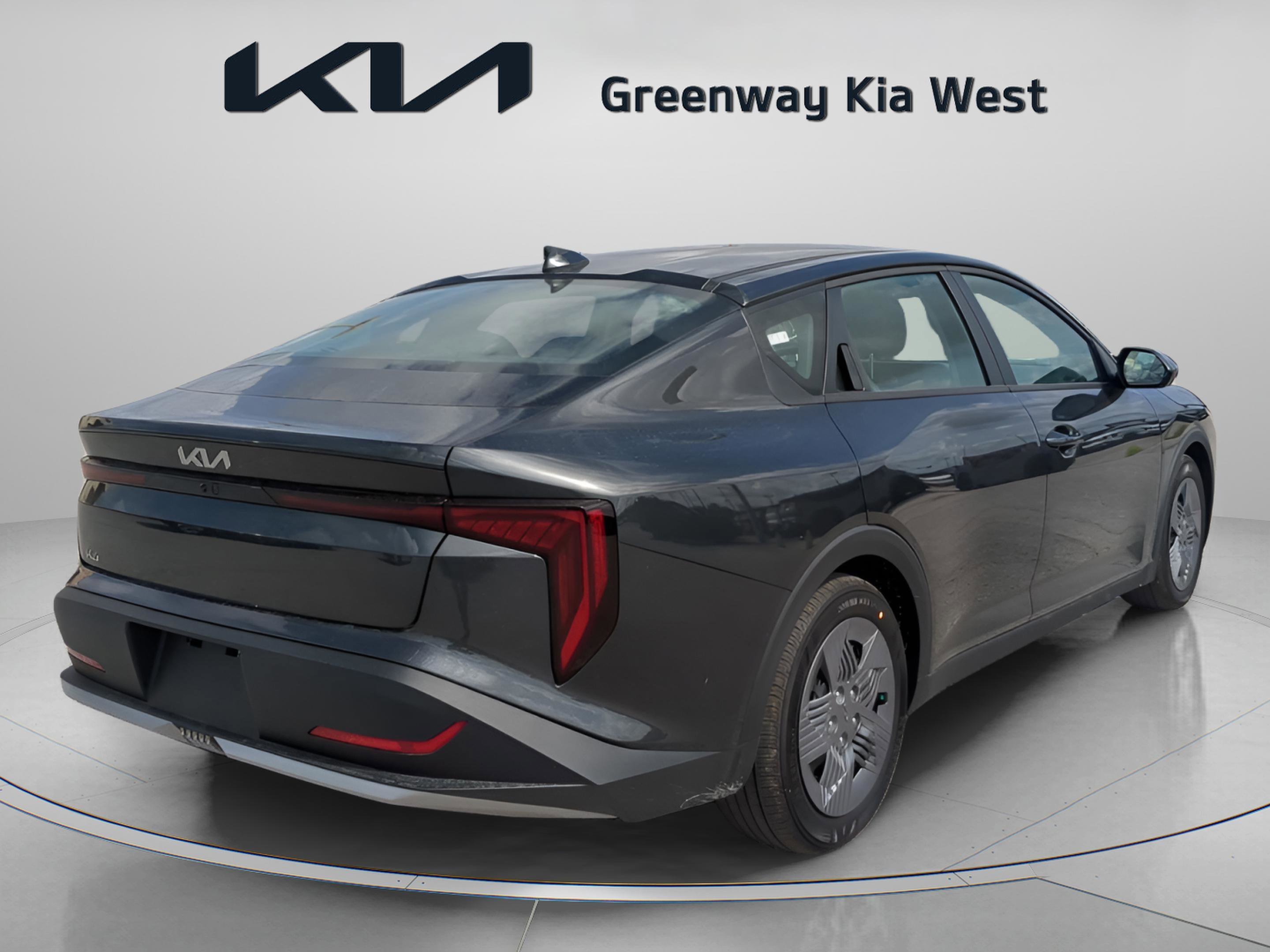 New 2026 Interstellar Gray Kia LX image 8