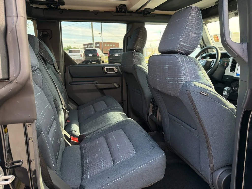 New 2026 Black Ford Heritage Edition image 16