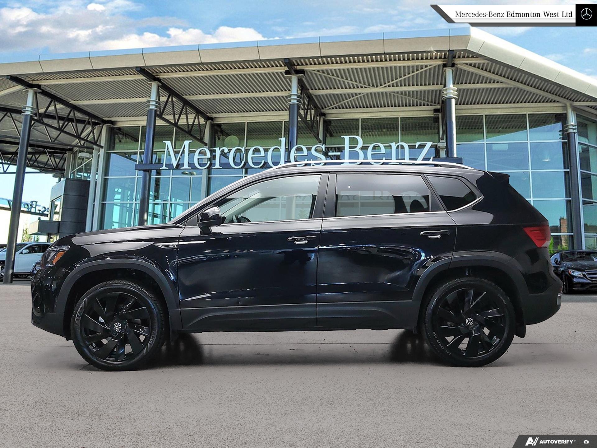 2024 Volkswagen Taos SE photo 2