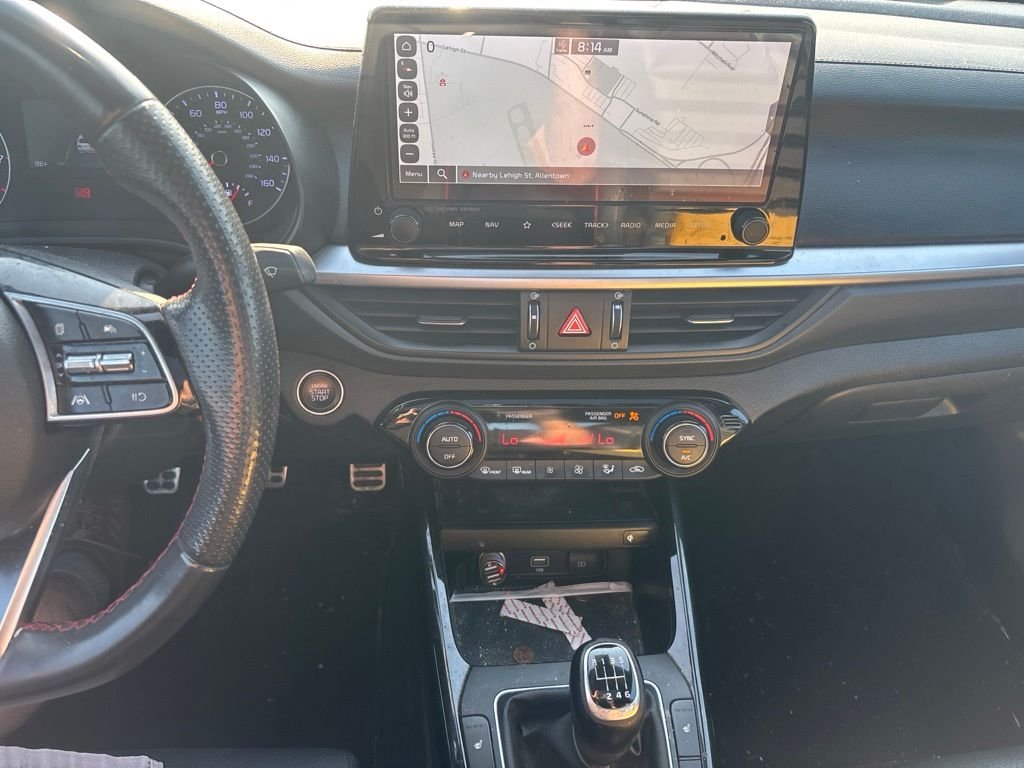 Certified Used 2023 White Kia GT image 8
