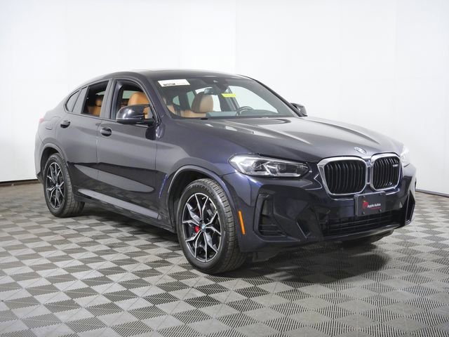 2022 BMW X4 M40i's photo