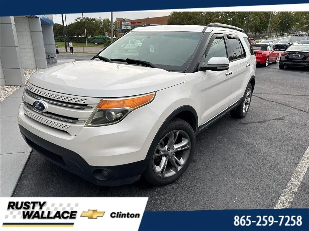 2012 Ford Explorer