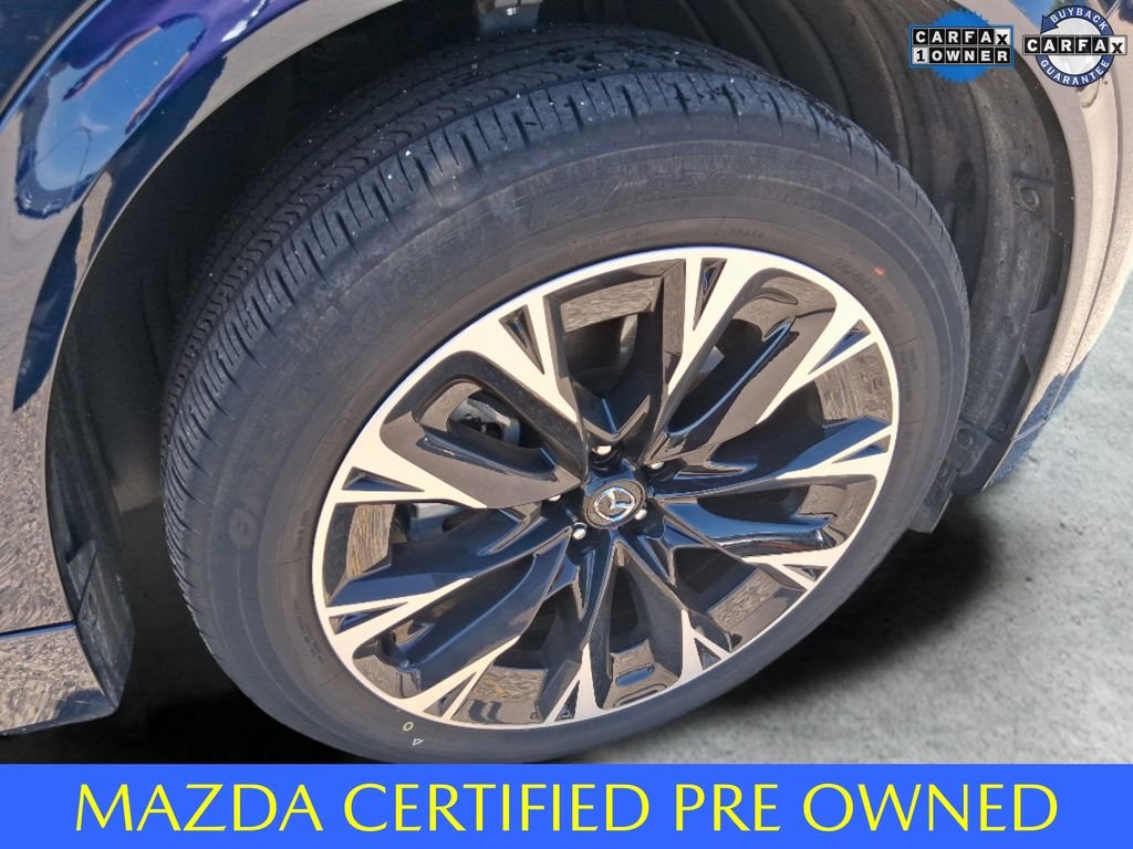 Certified Used 2026 Blue Mazda 3.3 Turbo S Premium Plus image 42
