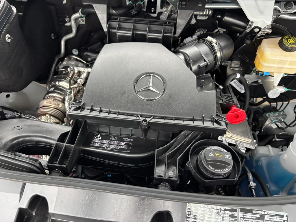 New 2026 White Mercedes-Benz  image 27