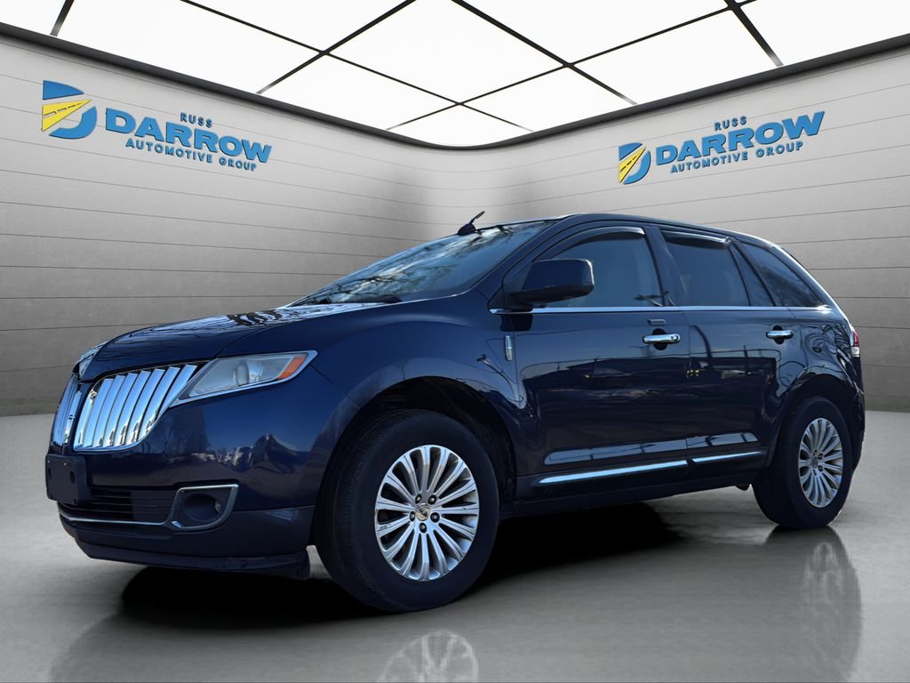 2011 Lincoln MKX Base