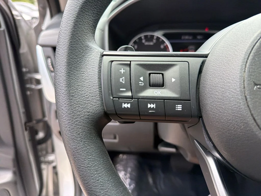 Certified Used 2024 Silver Nissan S image 19