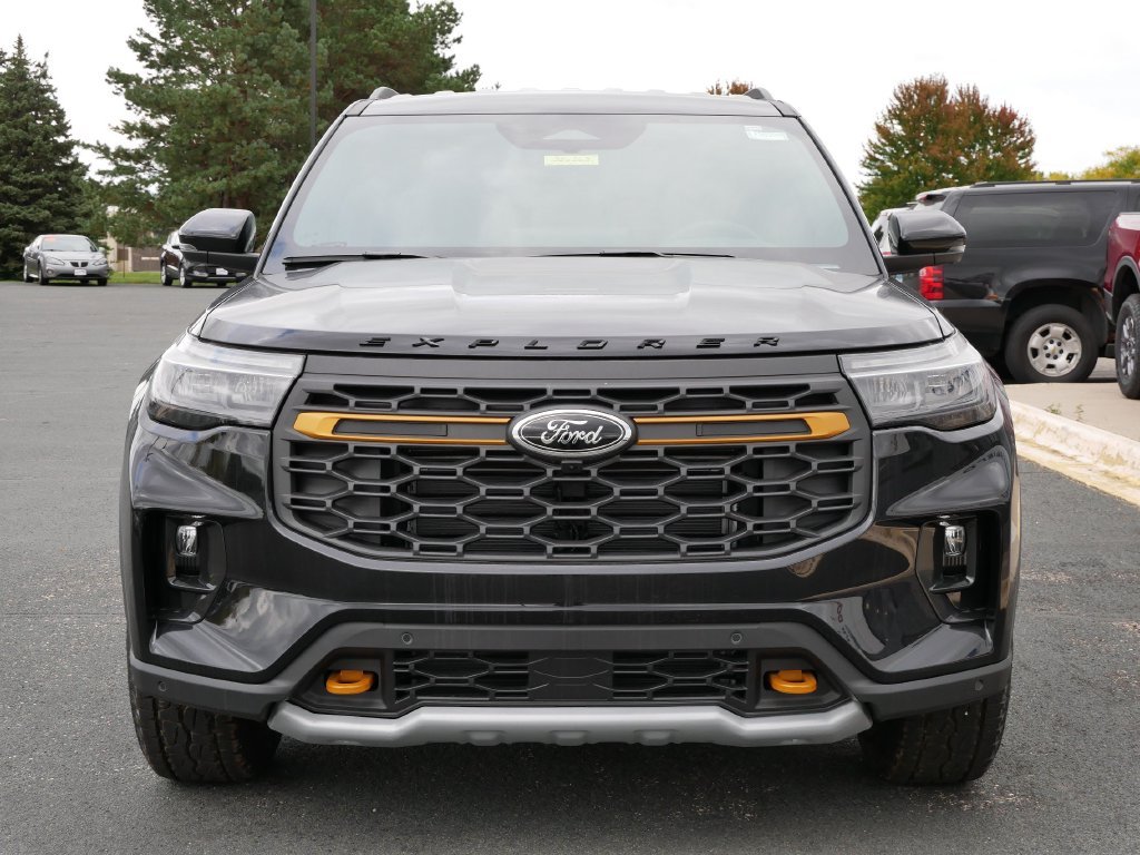 New 2026 Black Ford Tremor image 3