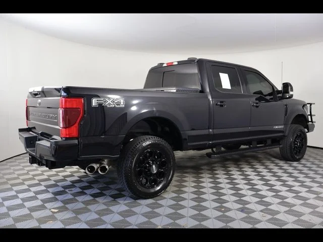 Used 2022 Black Ford Lariat image 6