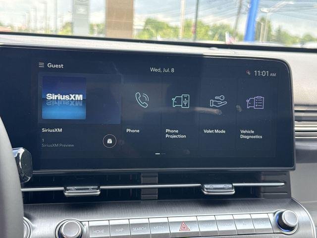New 2026 White Hyundai SEL Sport AWD image 16