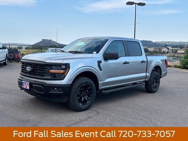 2026 Ford F-150 STX®
