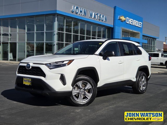 2023 Toyota RAV4