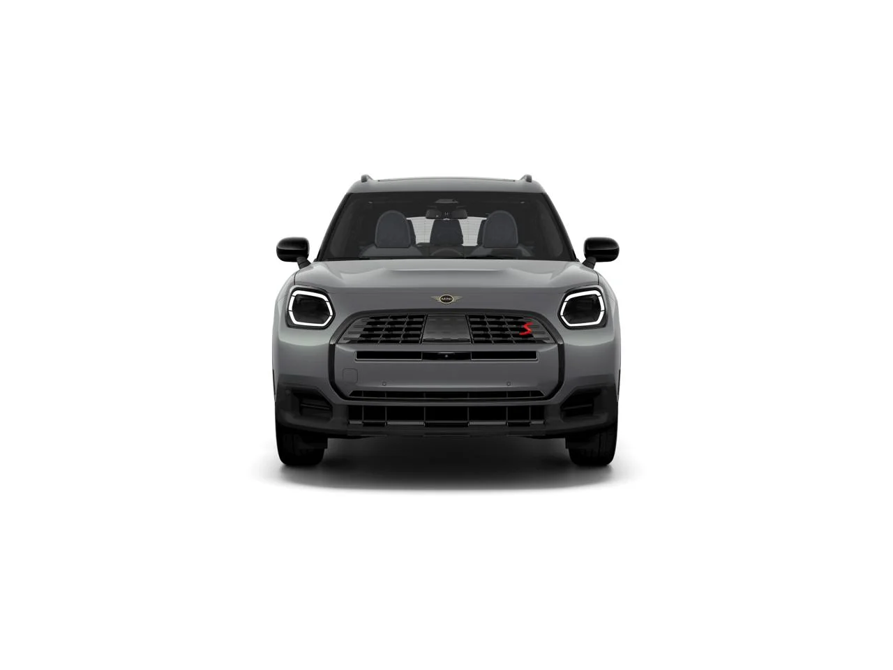 New 2027 Smokey Green Metallic MINI SIGNATURE PLUS image 2