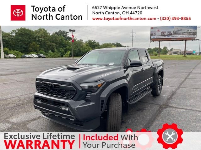 2026 Toyota Tacoma  TRD Sport