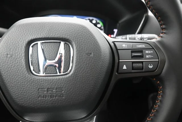 New 2026 Canyon River Blue Metallic Honda AWD Sport-L Hybrid image 31