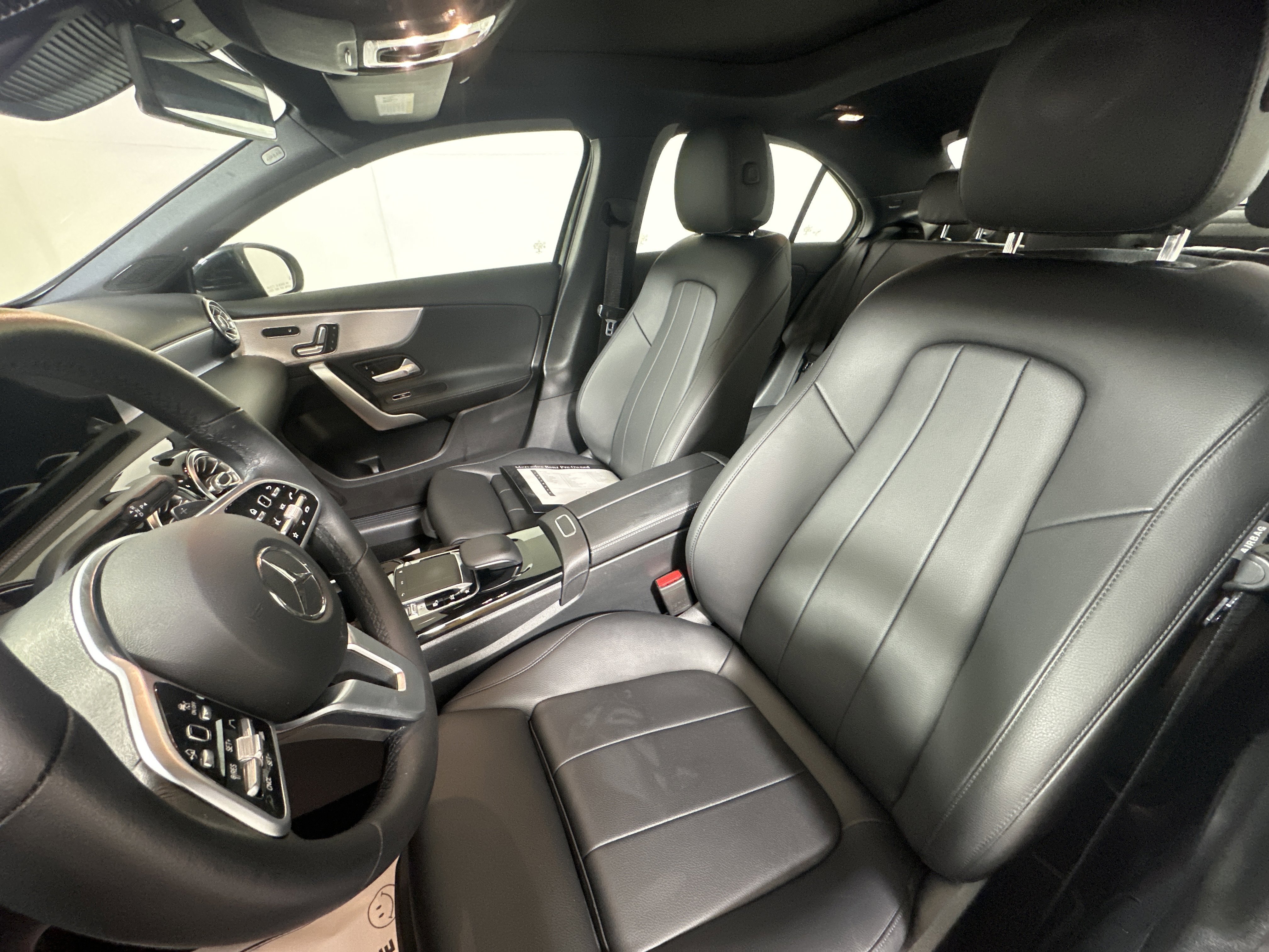 Used 2019 Black Mercedes-Benz A 220 image 9
