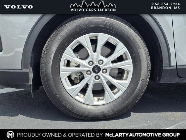 Used 2023 Silver Ford Active image 29