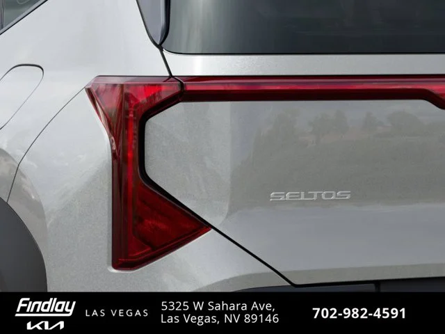 New 2027 White Kia LX image 13