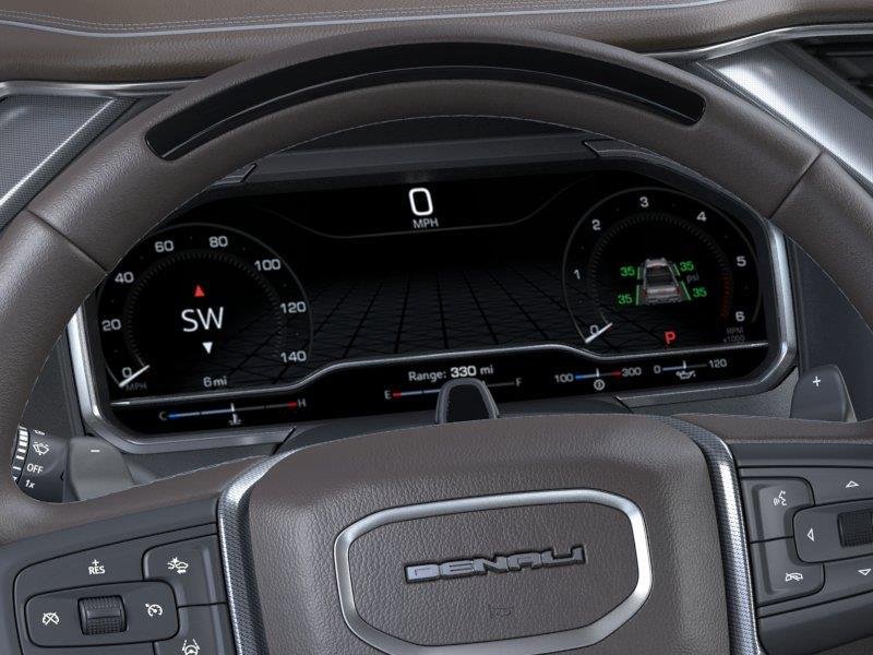 New 2026 Glacier White Tricoat GMC Denali image 18