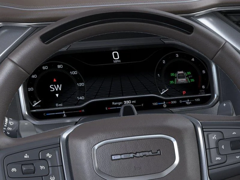 New 2026 Glacier White Tricoat GMC Denali image 18