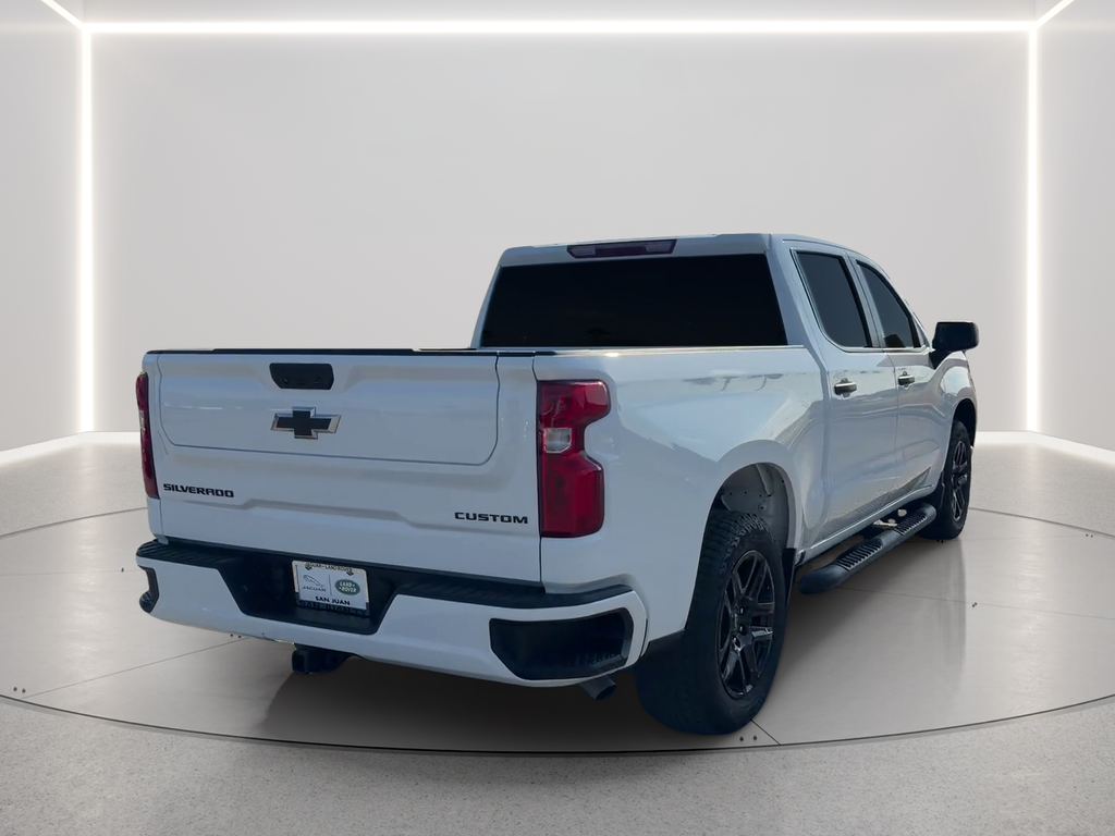 Used 2024 Summit White Chevrolet Custom image 5