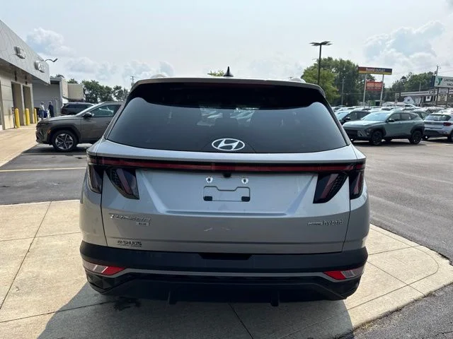 Certified Used 2023 Silver Hyundai Blue image 18