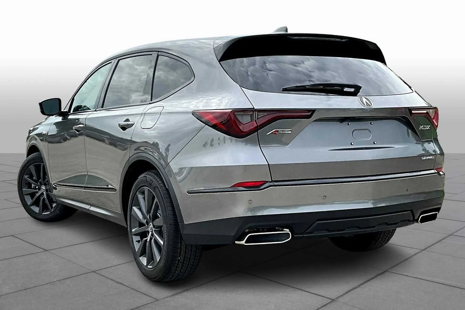 2026 Acura MDX A-Spec Package - Photo 23